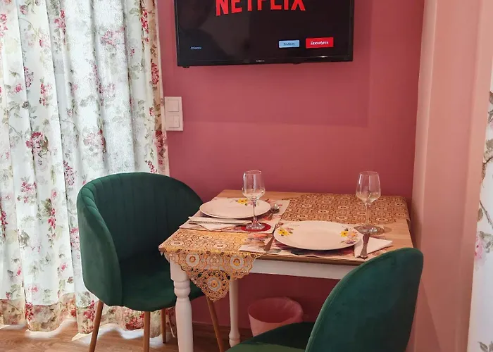 Domenica's Corfu - Roses * Αλεπού