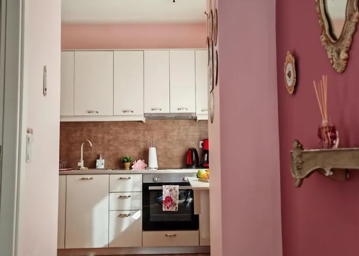 Domenica's Corfu - Roses Διαμέρισμα *