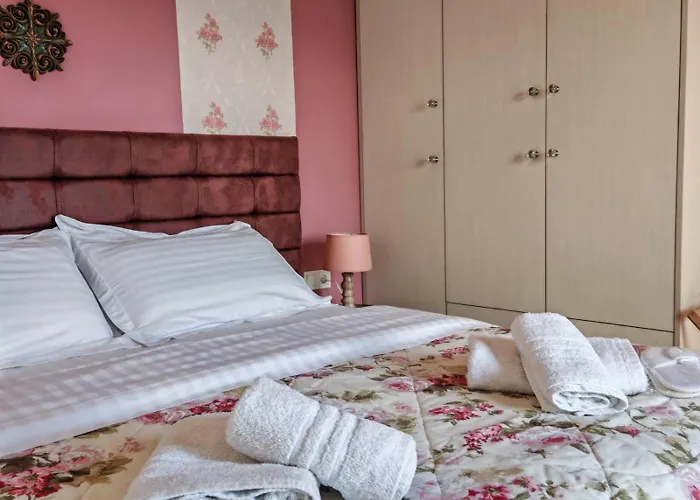 아파트 Domenica's Corfu - Roses Alepou