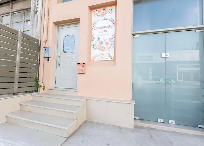 Domenica's Corfu - Roses